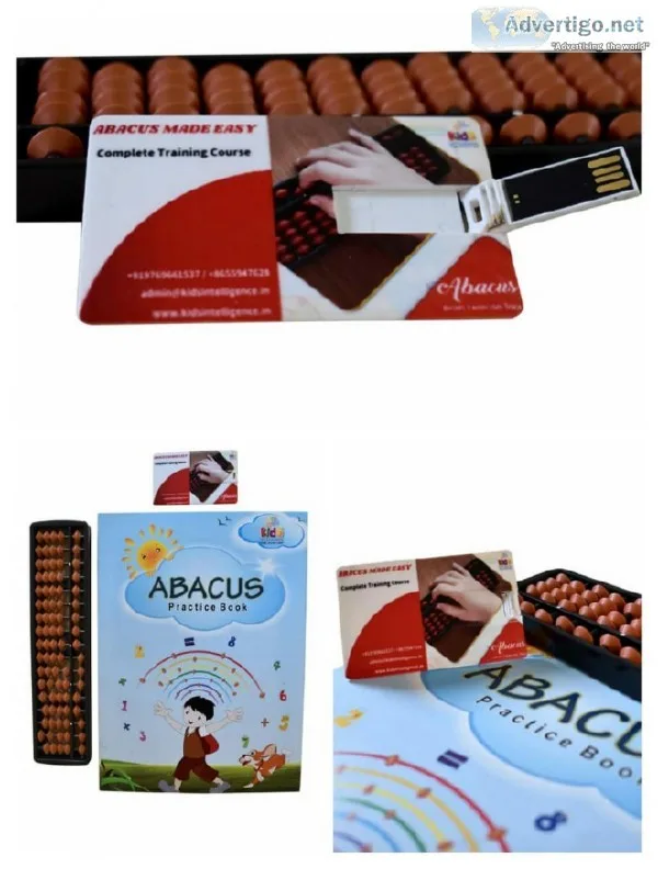 Abacus Really Made Easy