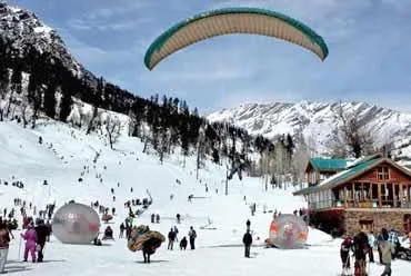 Amazing Shimla Manali Tour