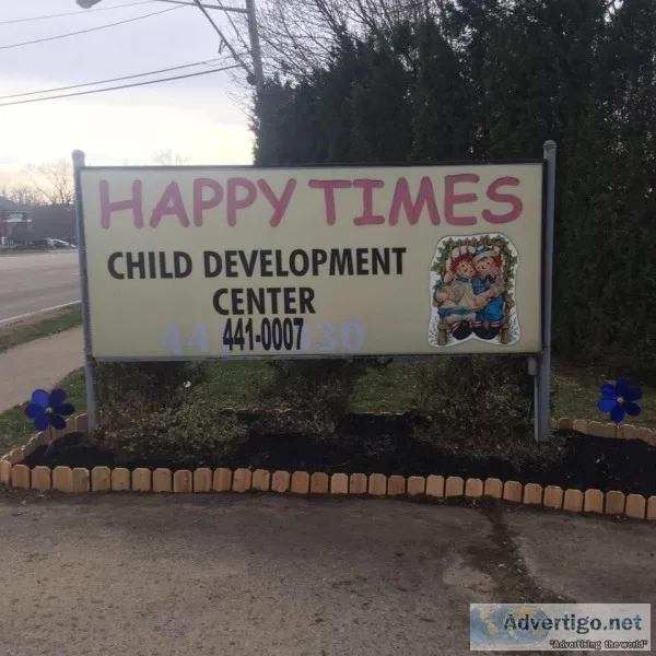 Do need child care