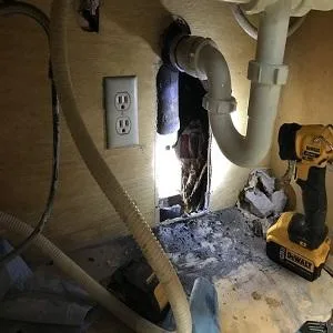 Warranted Plumbing Services