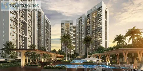 Godrej Rejuve Offers New 2 and 3 BHK Apartment in Pune.