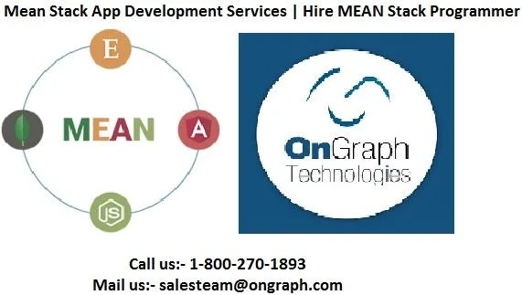 Mean Stack App Development Services  Hire MEAN Stack Programmers