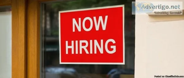 Hiring Senior Executive - Production