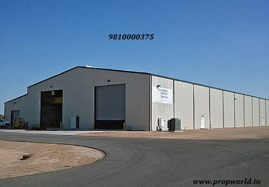 Looking For the Perfect Industrial Building for Rent in Noida