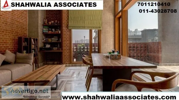 Architects in Delhi