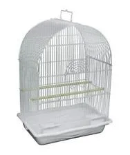 Prevue Hendryx Cage in White