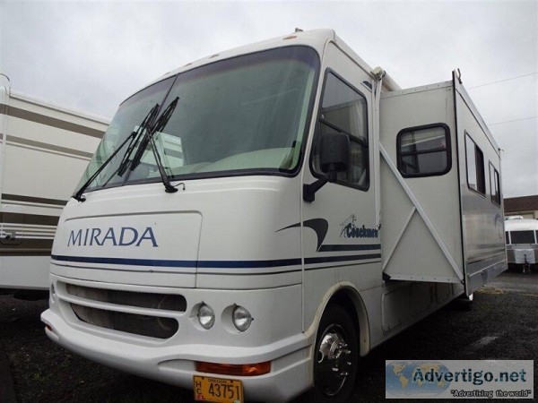 1999 Coachmen Mirada 34 Motorized Class A