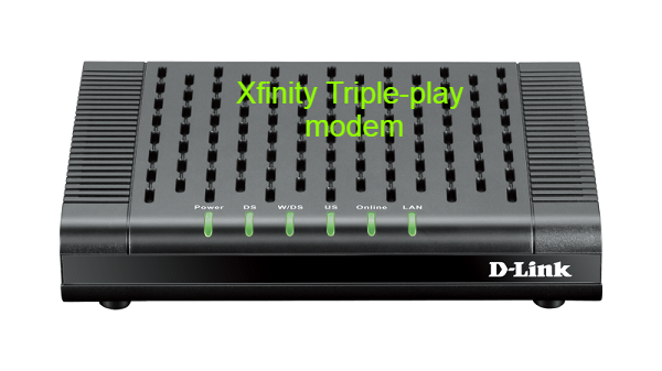 Xfinity compatible modem