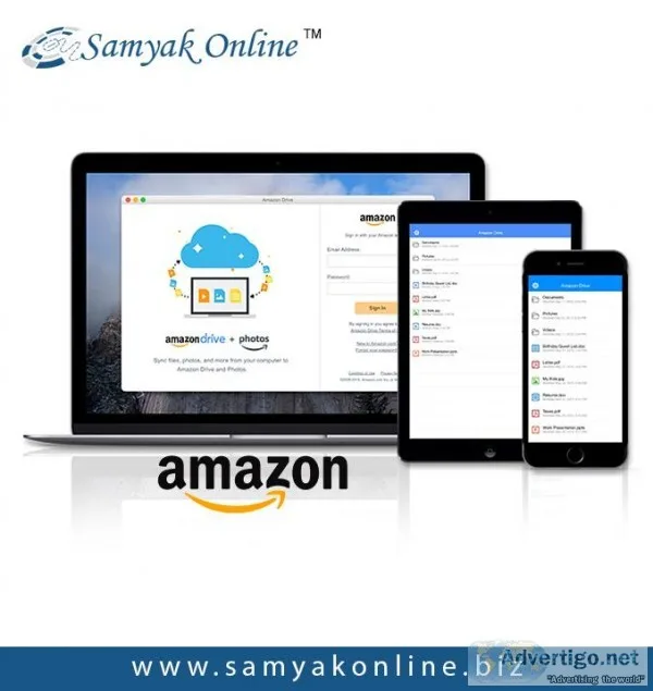 Amazon Products Listing Services