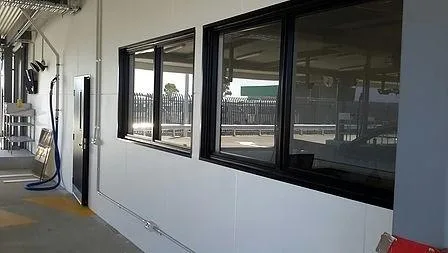 Steel Framed Windows Australia - Rp Technik Australia