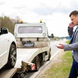 quick tow and roadside assistance