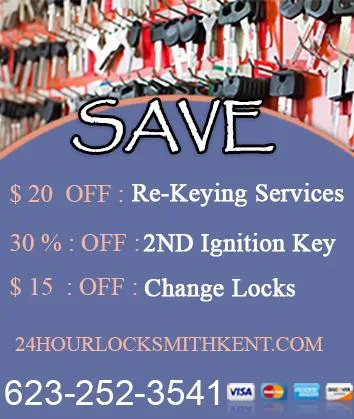 24 Hour Locksmith Kent