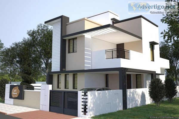 villa for sale k channasandra road