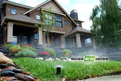 Irrigation Installation in Calgary