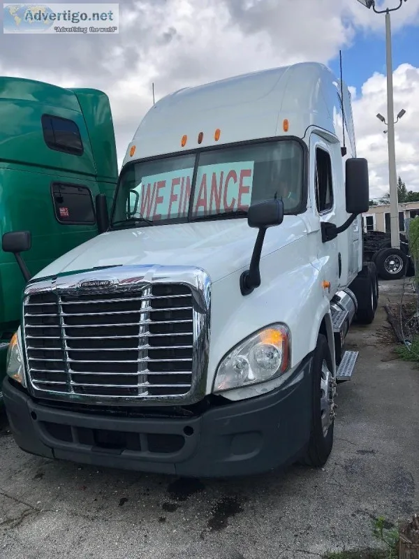 2012 FREIGHTLINER CASCADIASTK 892362