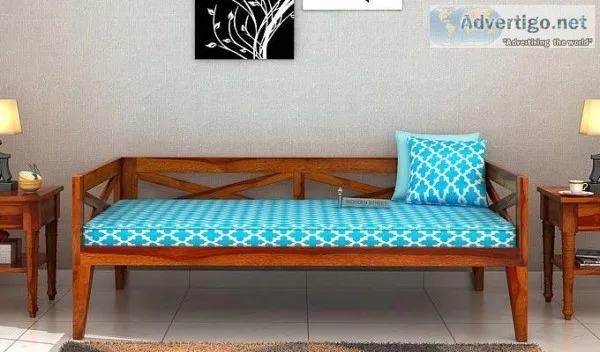 Explore range of wooden divan in Bangalore  Best Price