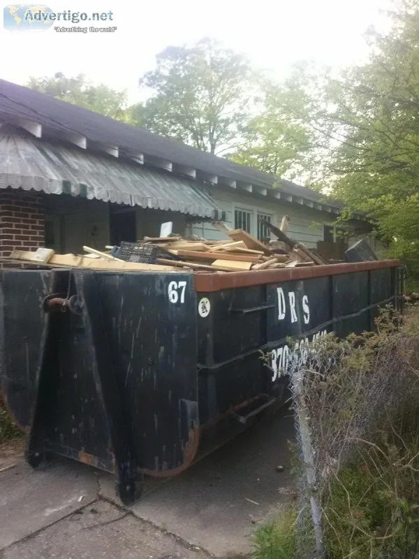 Junk Removal and Trashout Service