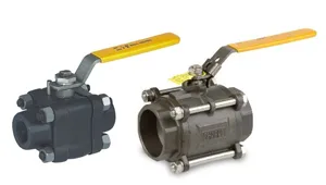 Y Type Flush Bottom Valves