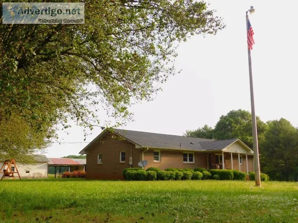 Auction-June 25th-House  15 acres-S Carolina