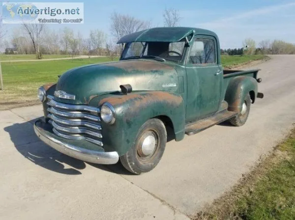 1950 Chevrolet Pickup