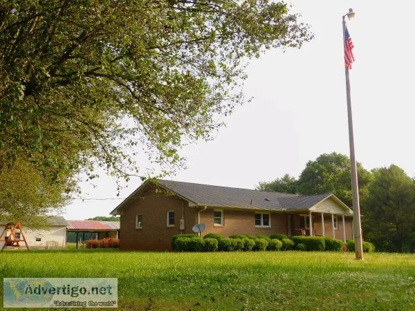 Auction-June 25th-House  15 acres-S Carolina
