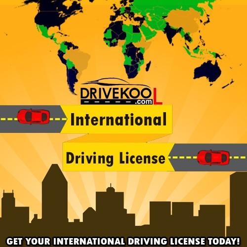 International Driving Permit Online