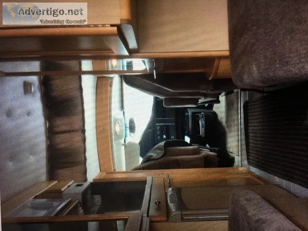 used motorhome 2005