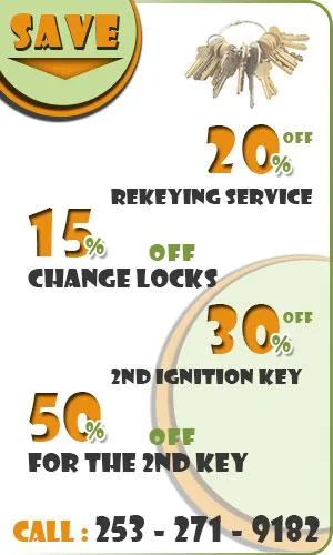 Tacoma Locksmiths