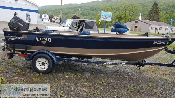 98 Lund Explorer