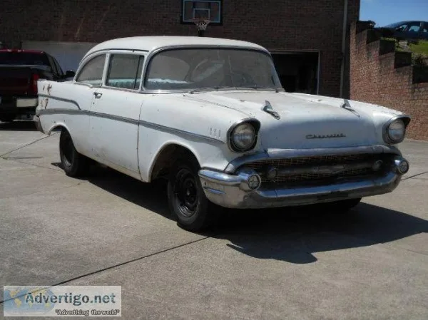 1957 Chevrolet Coupe