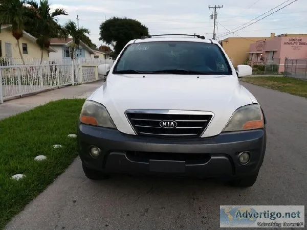 2007 Kia Sorento