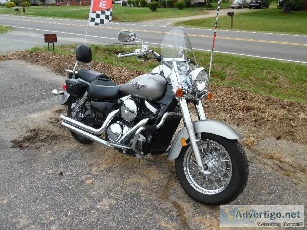 2005 Kawasaki VN1500-N