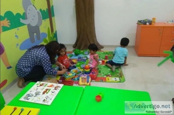 Preschools in Wakad and Near Areas