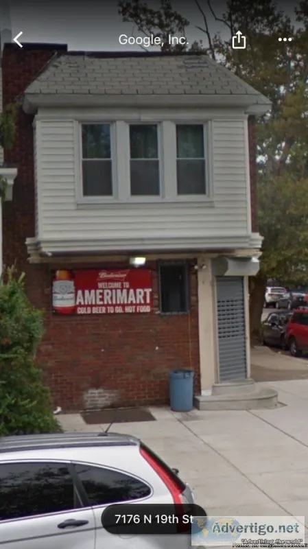 BEER DELI FOR SALE