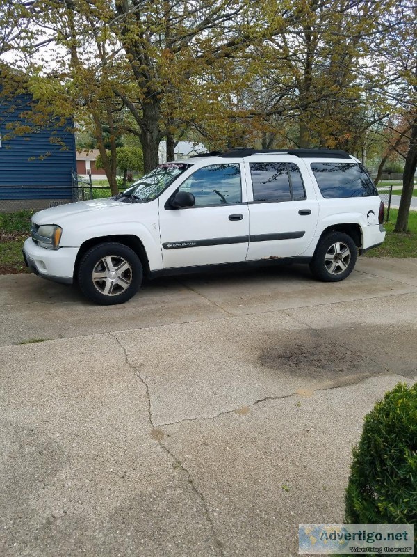 2004 Chevy Trailblazer