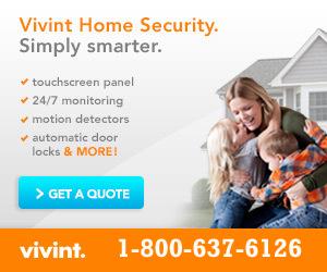 wireless home security system Call now 1-800-637-6126