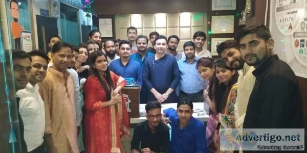Ethical Hacking Training in Delhi