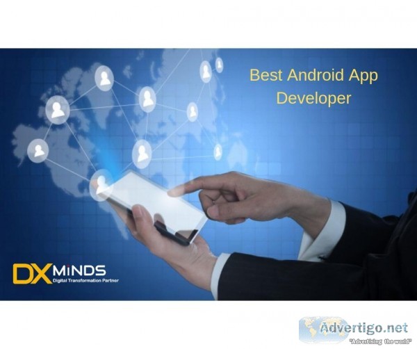 Top Android App Development Company in Germany