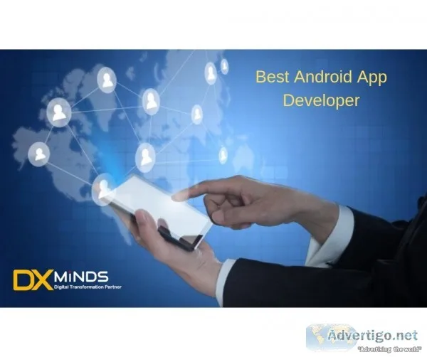 Top Android App Development Company in Germany