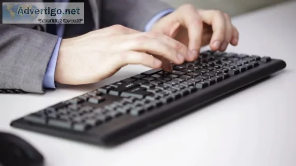 Form filling home based typing work