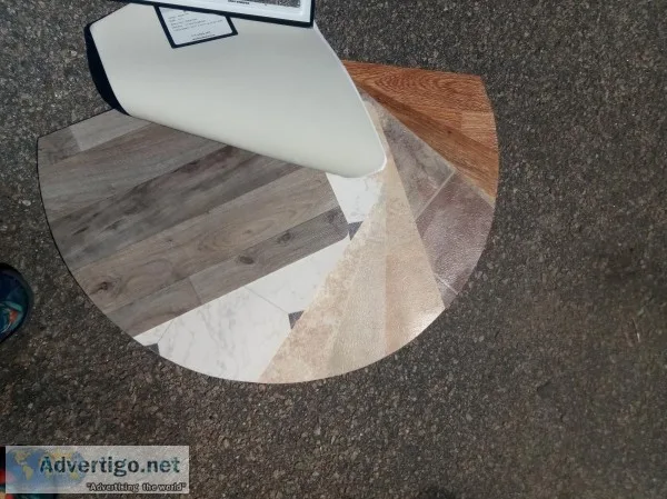 Carpet  vinyl  laminates