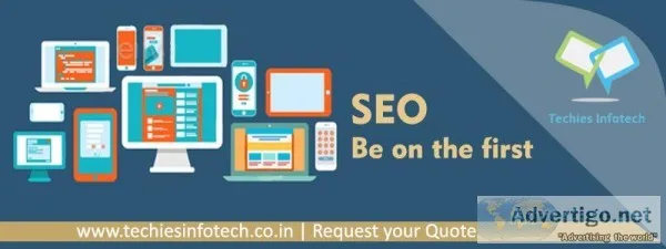 Best SEO Company in Amritsar - Techies Infotech
