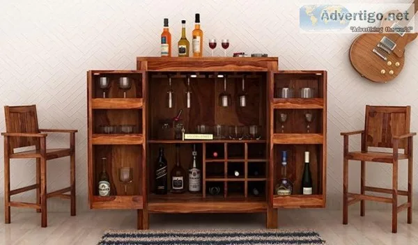 Choose bar cabinets in Bangalore  Low Price