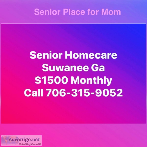 Senior Homecare