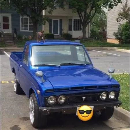 1971 Toyota Hilux