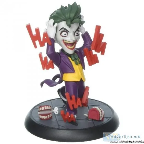 The Killing Joke Joker Q Figure