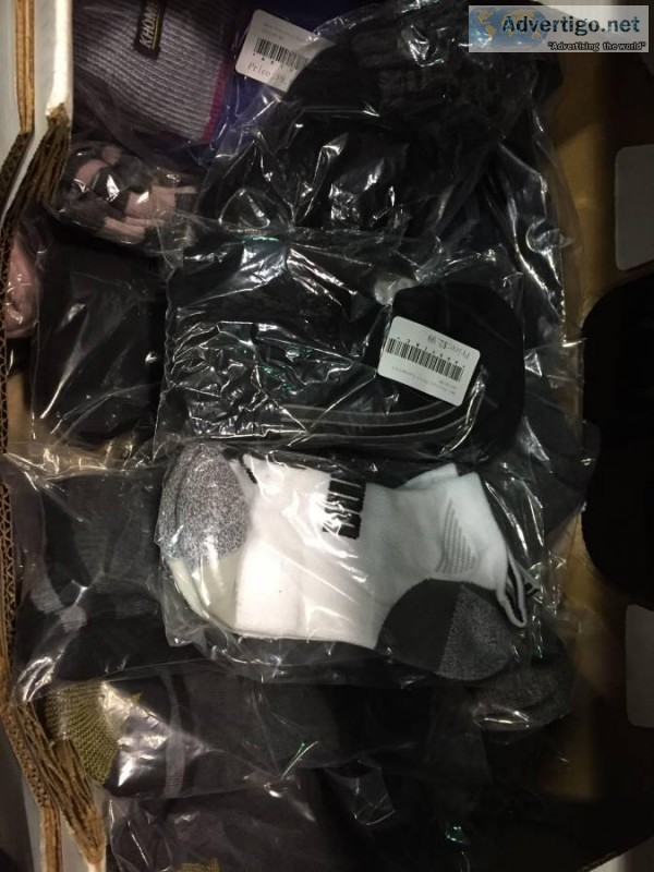 Variety of Socks