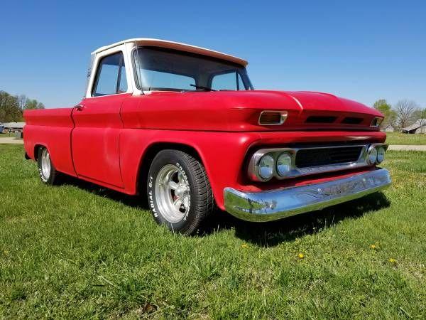 1966 Chevrolet C10