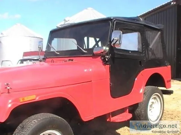 1973 Jeep CJ
