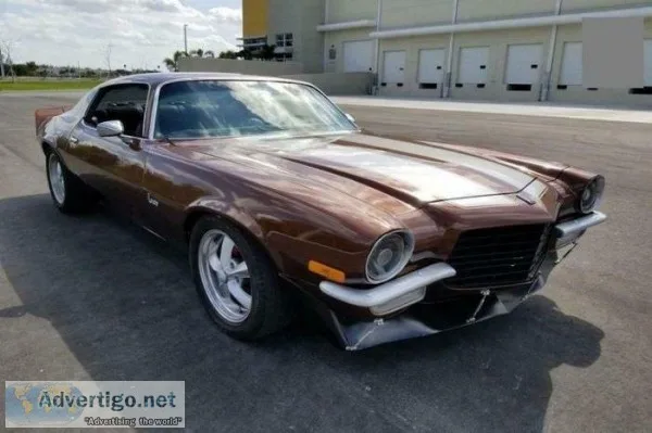 1973 Chevrolet Camaro